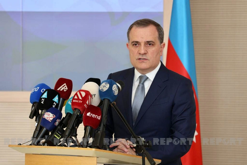 XİN başçısı: “Ermənistanın Azərbaycan ərazilərində törətdiyi vandallığı hamı bilməlidir”