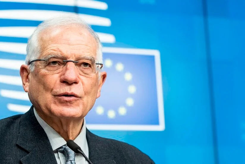 Боррель: До Украины в Евросоюз должны войти страны, ждавшие такой возможности много лет