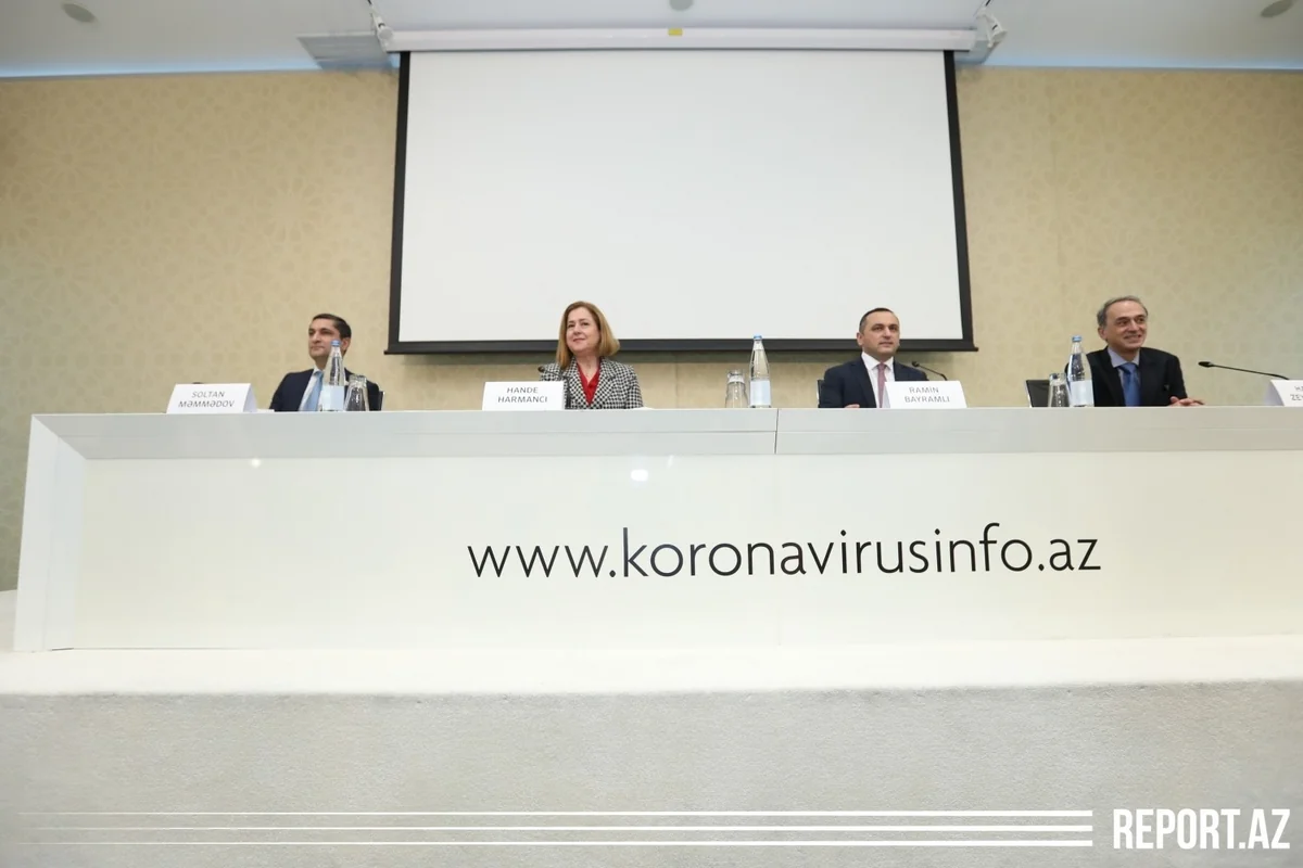 Ramin Bayramlı: Koronavirusdan sağalanların sayı daha da artacaq