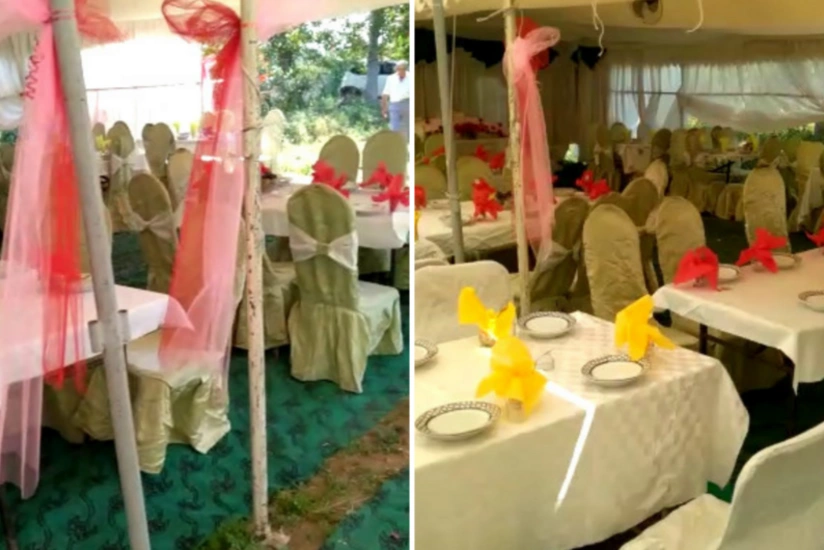 Kürdəmirdə karantini pozan toy sahibləri cərimələnib