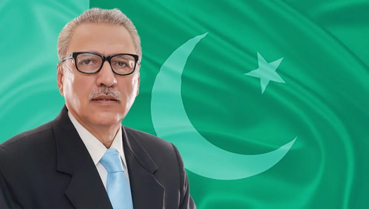Pakistani President to visit Azerbaijan