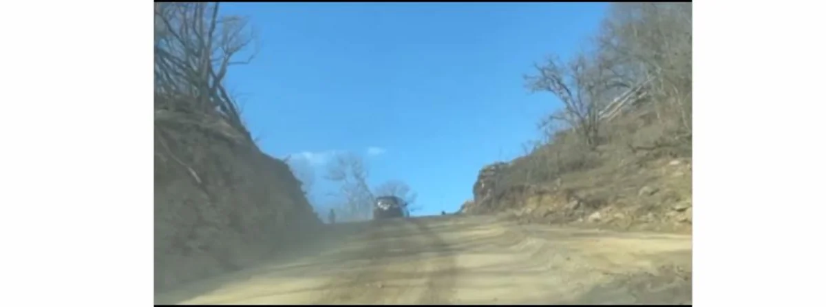 Prezident: “Hərbçilərimiz bu yolu piyada gediblər - VİDEO