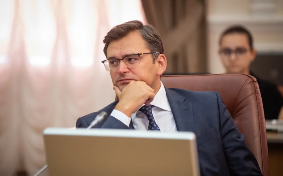 Кулеба: Девятнадцать стран поставляют Украине оружие