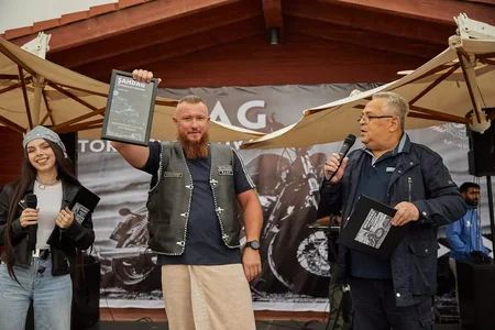 Şahdağda Motosiklet Festivalı təşkil edilib