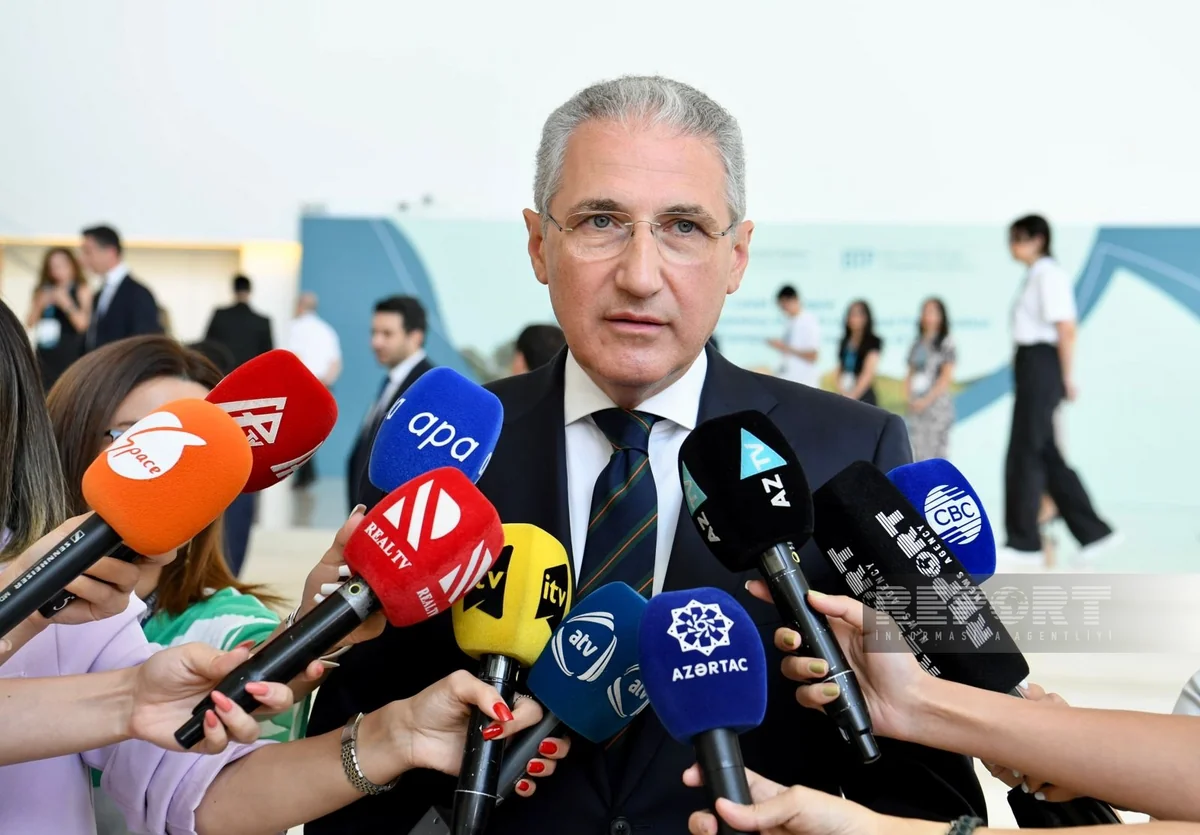 Мухтар Бабаев: Подготовка к COP29 идет быстрыми темпами