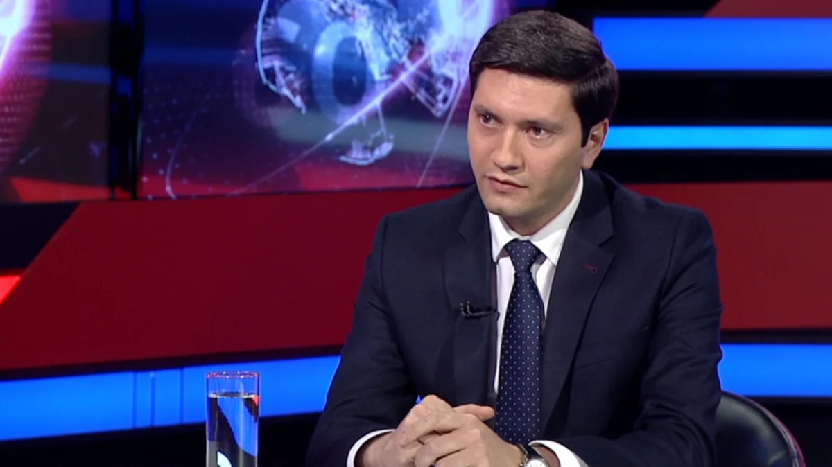 Ermənistan dövlət nəzarət xidməti rəhbərinin müavini istefa verib