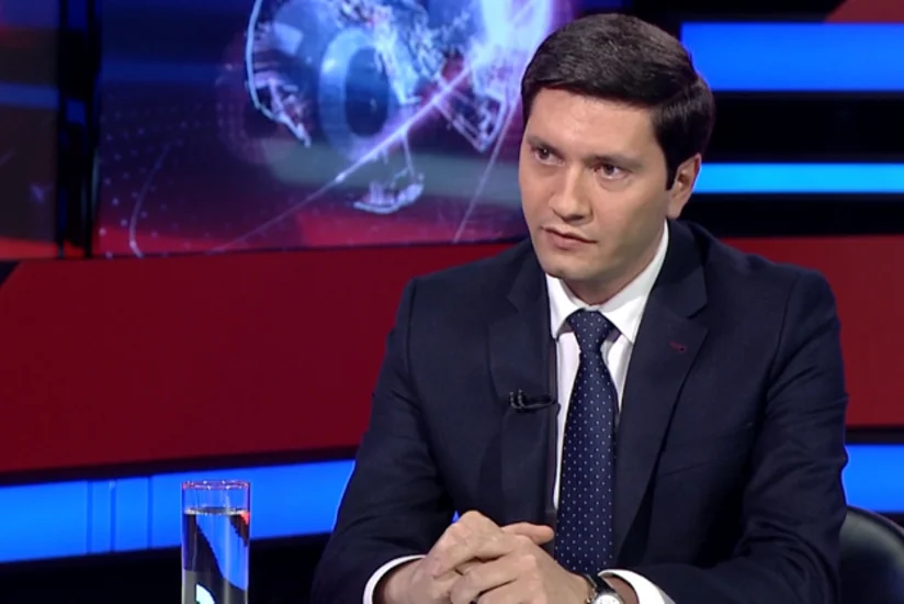 Ermənistan dövlət nəzarət xidməti rəhbərinin müavini istefa verib