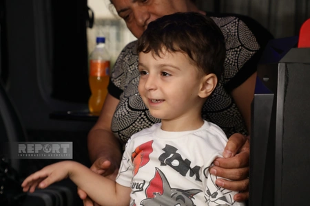 Another group of IDPs relocated to Jabrayil