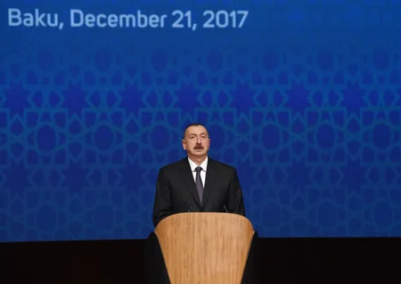 Baku hosts conference 2017- Year of Islamic Solidarity: Interfaith and Intercultural Dialogue