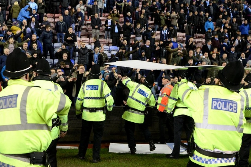 Police launch hate-crime probe after fan ejected from Anfield over alleged racist abuse