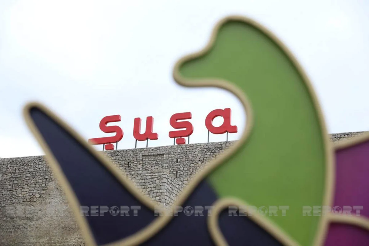 Şuşada gənclərlə bağlı beynəlxalq forum keçirilir