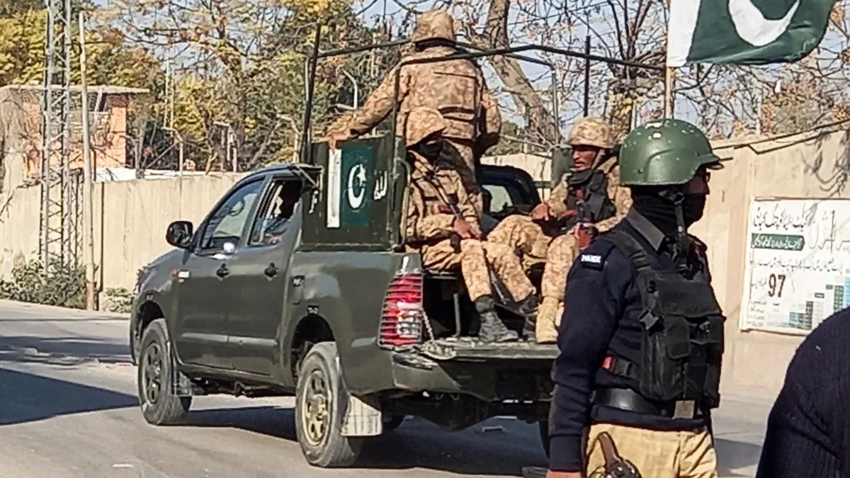 At least 3 killed in shootings in southwest Pakistan