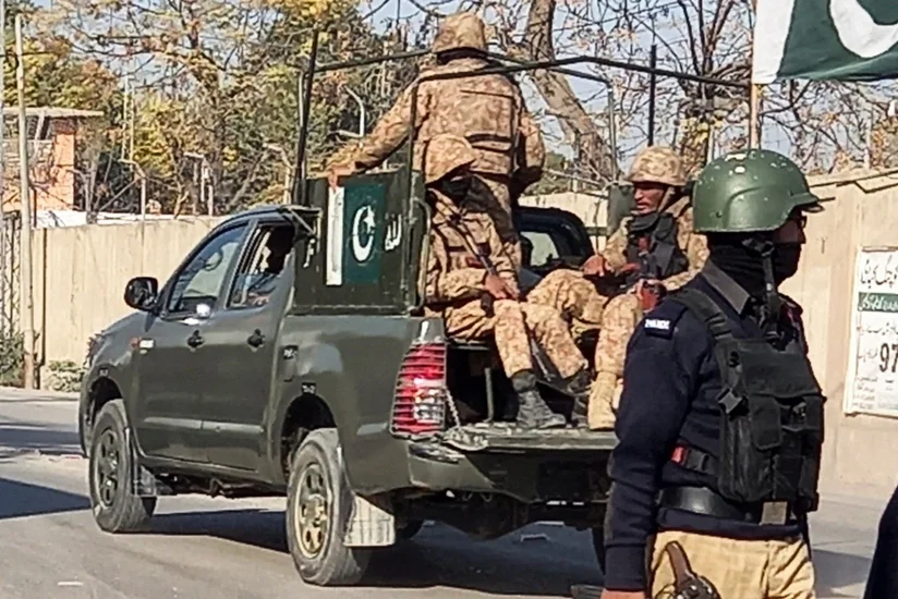 At least 3 killed in shootings in southwest Pakistan