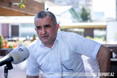Tərlan Əhmədov: Qurduğumuz komandadan əsər-əlamət yoxdur - MÜSAHİBƏ