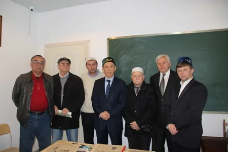 ​В Азербайджане прошел вечер, посвященный татарскому поэту Г.Тукаю
