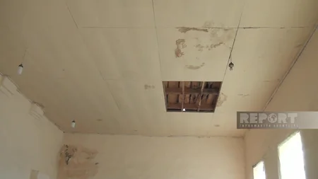 Ağdaşda Mədəniyyət Evi bərbad vəziyyətə düşüb: binada bələdiyyə və icra nümayəndəliyi yerləşib