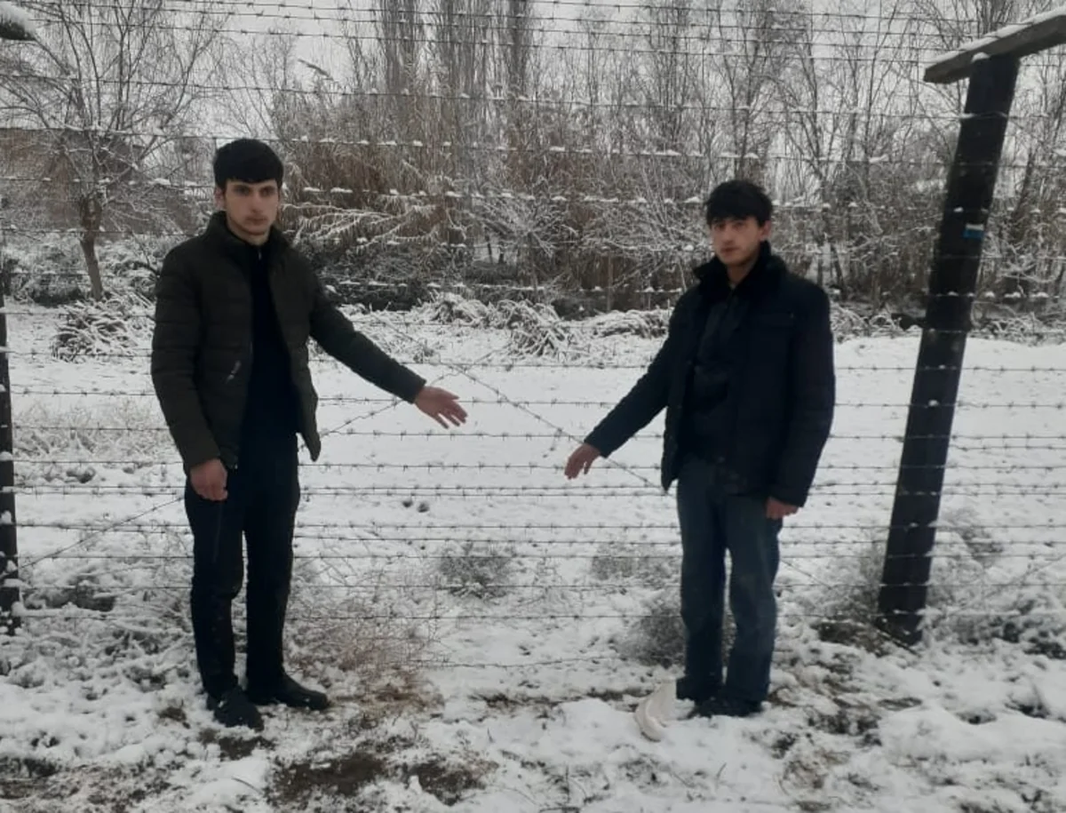 İrandan Azərbaycana narkotik gətirilməsinin qarşısı alınıb