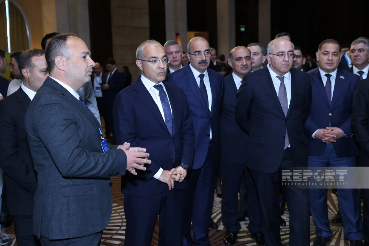 Mikayil Jabbarov: Azerbaijan drafted bill on innovation activity