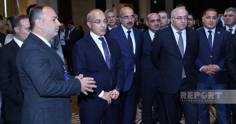 Mikayıl Cabbarov: “İnnovasiya fəaliyyəti haqqında” qanun layihəsi hazırlanıb