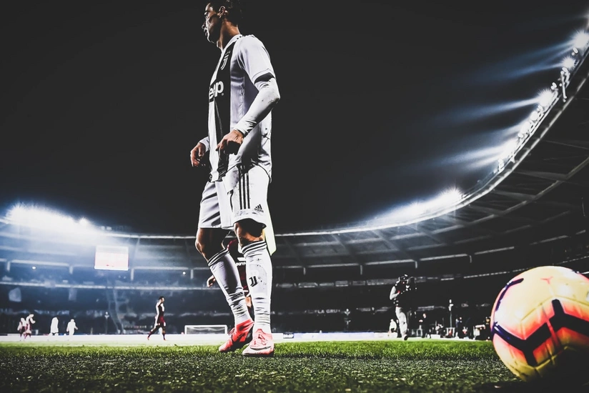 Juventus bids farewell to Ranoldo