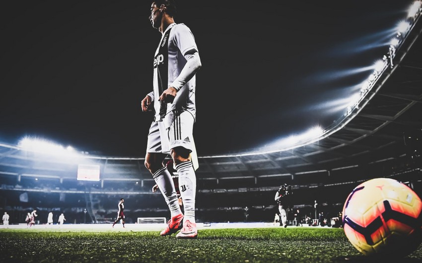 Juventus bids farewell to Ranoldo