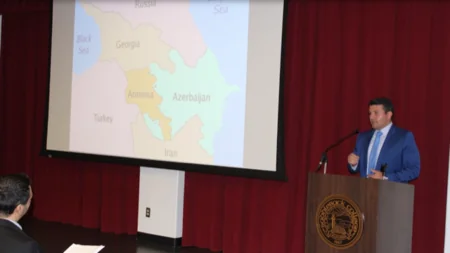 Consul General: Azerbaijan has today become political and economic powerhouse in region