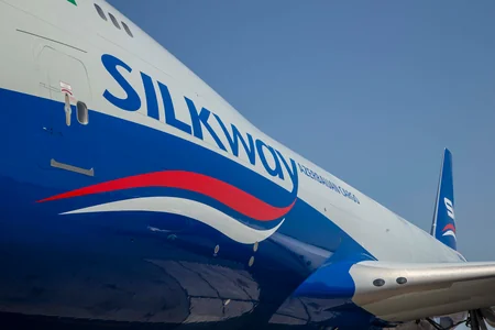 Silkway Airlines yeni yük təyyarəsi alıb