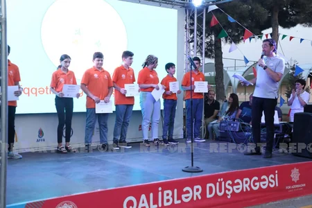 Qaliblər düşərgəsinə yekun vurulub - VİDEO - YENİLƏNİB