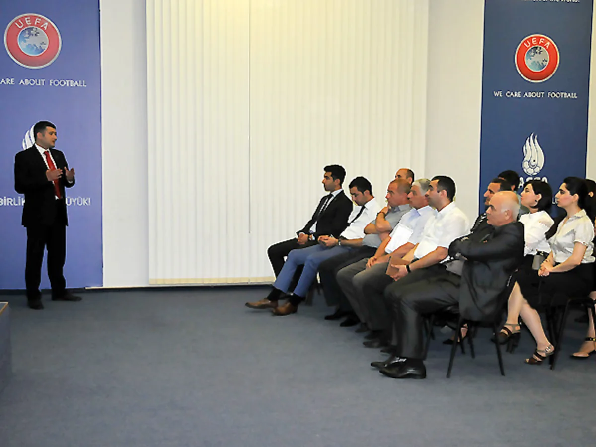 AFFA-da klub nümayəndələri ilə görüş keçirilib