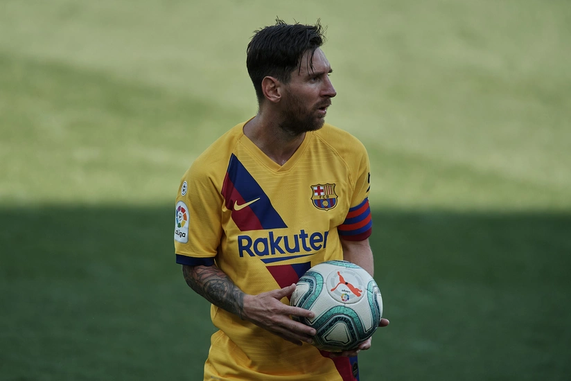 Messi yenə Barselonanın məşqinə qatılmadı