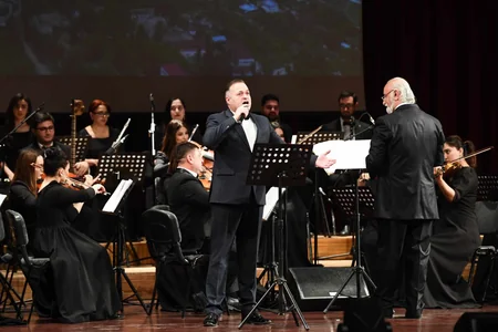 Naxçıvanda “Heydər Əliyev və Azərbaycan həmkarlar ittifaqları” mövzusunda konfrans keçirilib