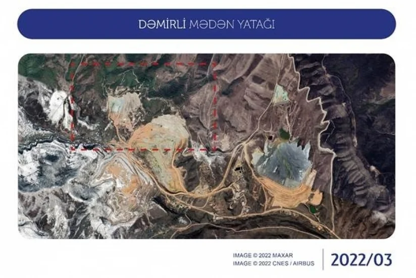 “Dəmirli” yatağında qanunsuz fəaliyyət və məhv edilmiş tarix - ARAŞDIRMA