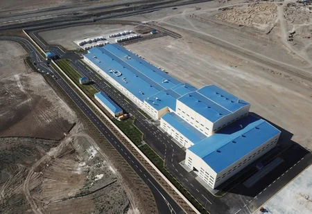 Azərbaycan Prezidenti Gəncədə zavodun açılışını etdi