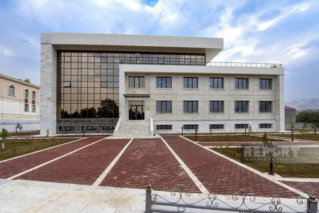 Naxçıvanda məktəbdənkənar təhsil müəssisələri üçün yeni binalar istifadəyə verilib