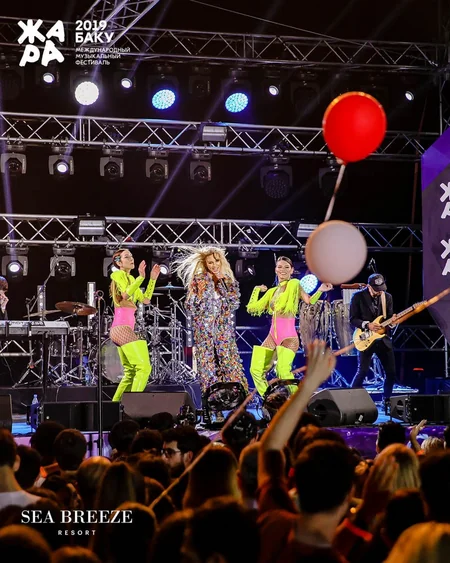 Xəzər sahilində isti həftə sonu: Bakıda JARA festivalının möhtəşəm pre-partisi keçirilib - FOTO - VİDEO