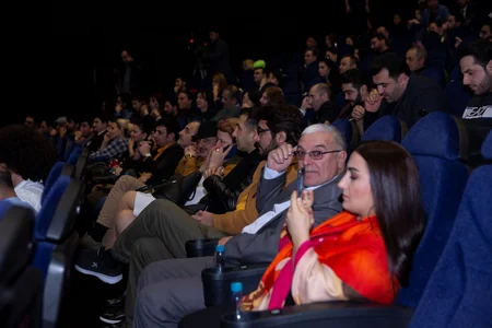 CinemaPlus-da “Gələrsən-Görərsən” filminin qalası keçirilib - VİDEO