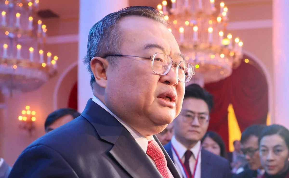 China detains senior diplomat Liu Jianchao for probe