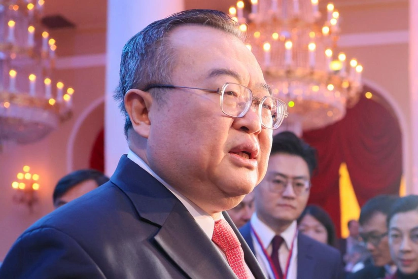 China detains senior diplomat Liu Jianchao for probe