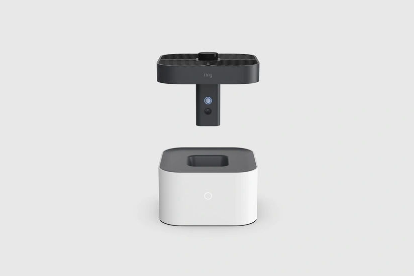 Amazon unveils flying indoor security camera