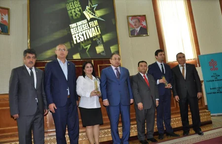 Bakıda Türk Dünyası Sənədli Filmlər Festivalı başlayıb