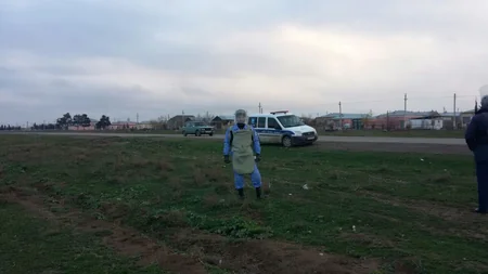 Goranboyda yol kənarından əl qumbarası aşkar edilib