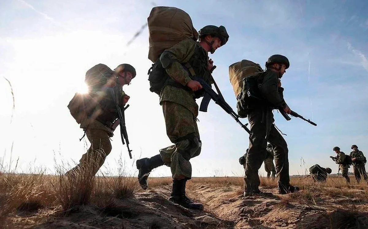 Rusiya və Tacikistan birgə hərbi təlimlərə başlayıb
