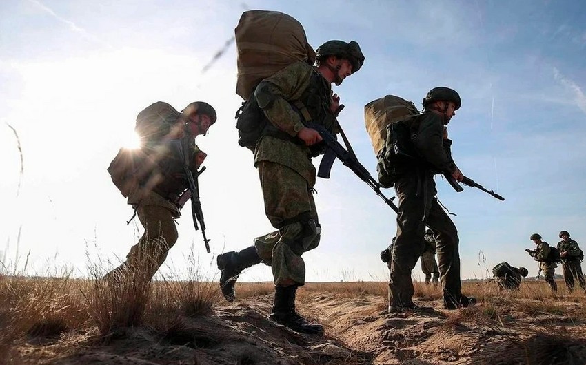  Rusiya və Tacikistan birgə hərbi təlimlərə başlayıb