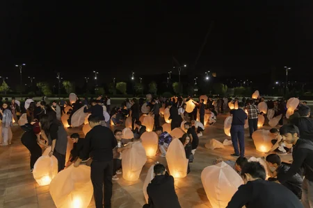 RİİB Anım Günü münasibətilə “Şəhidlərimiz qürurumuzdur!” aksiyası keçirib