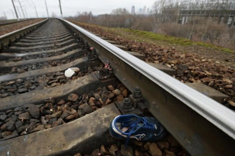 Azərbaycan Dəmir Yolları QSC-nin əməkdaşını qatar vurub