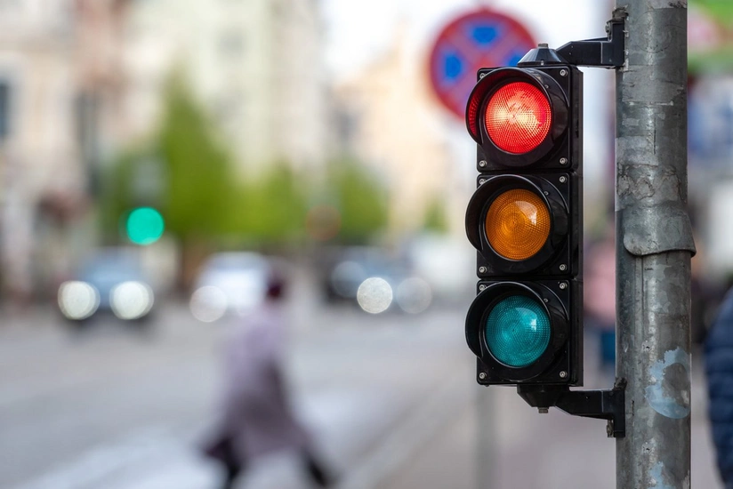 В Баку в прошлом году установили около 200 светофоров