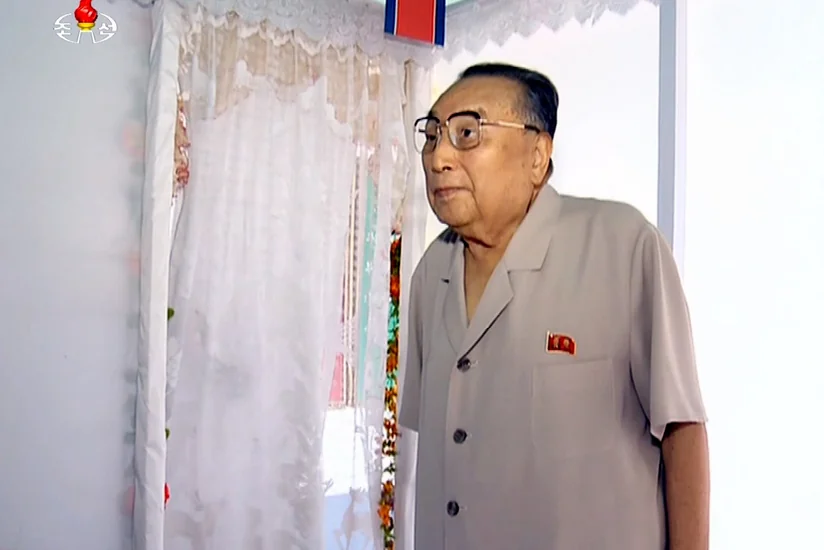 В КНДР умер брат Ким Ир Сена