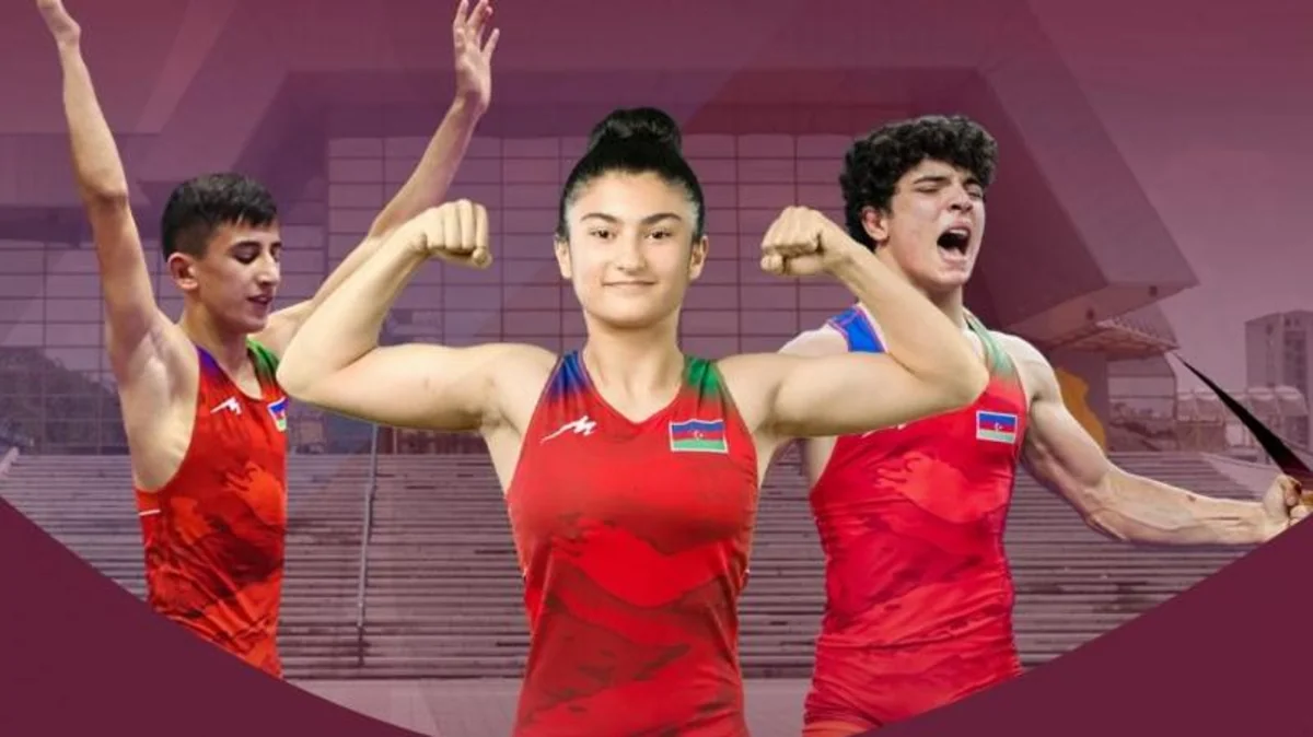 U-17 Avropa çempionatında iştirak edəcək Azərbaycan güləşçilərinin adı açıqlanıb