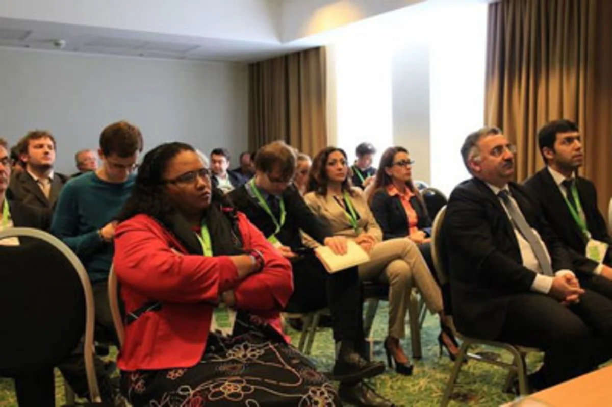 Tallində İKT Həftəsi keçirilir