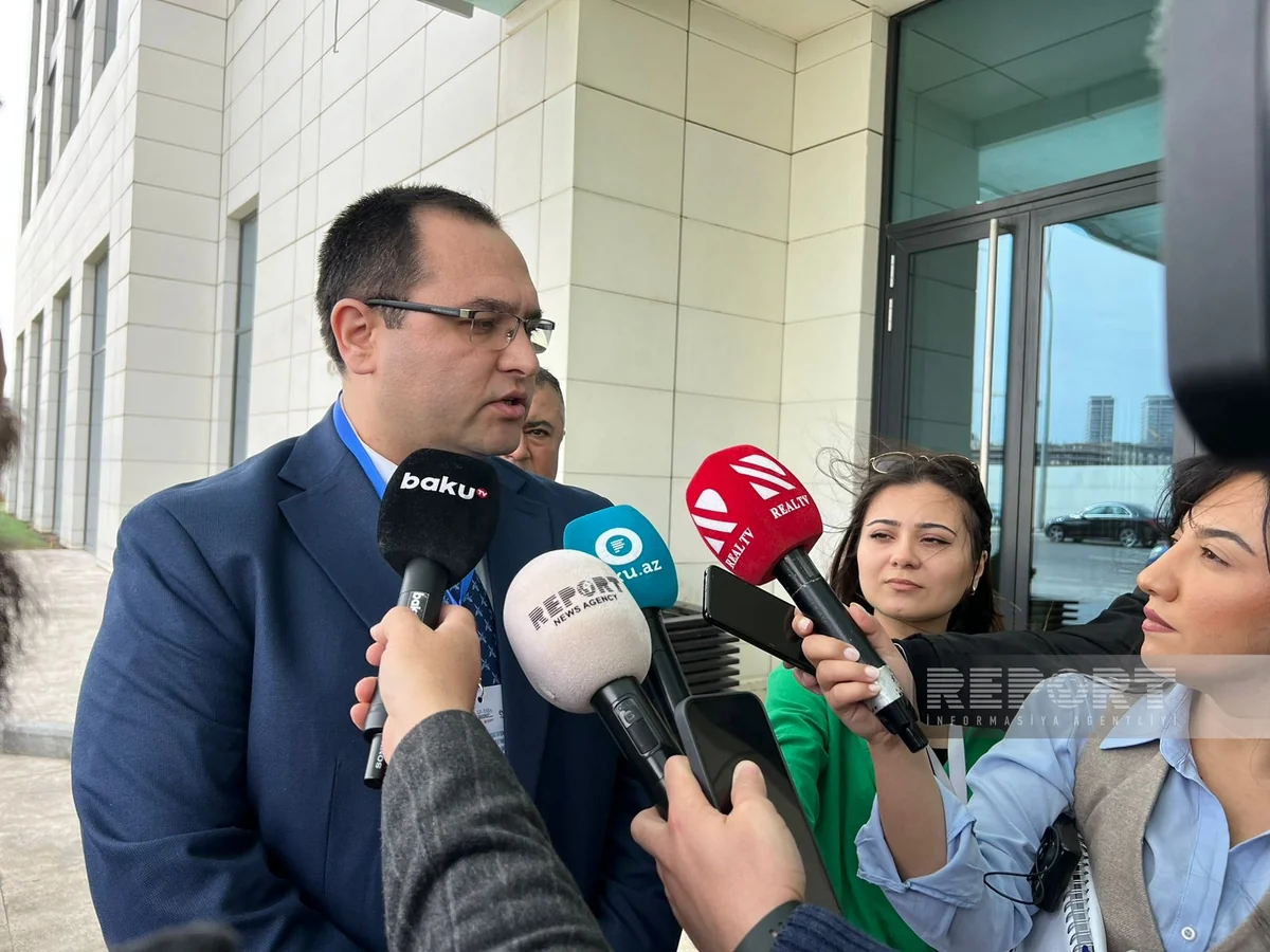 Məcnun Məmmədov: Kənd təsərrüfatında rəqəmsal texnologiyalardan istifadə ediləcək